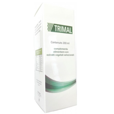 Trimal Sciroppo 200 Ml
