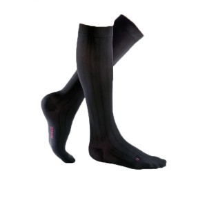 Mediven For Men K1 Gambaletto Corto Nero 2