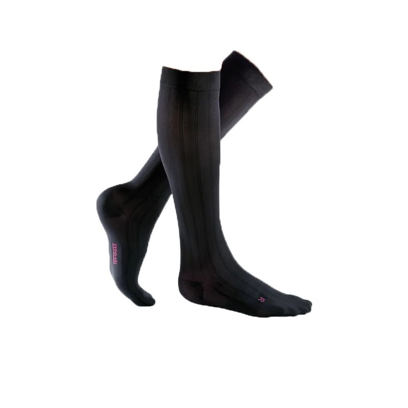 Mediven For Men K1 Gambaletto Corto Nero 2