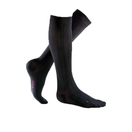 Mediven For Men K1 Gambaletto Corto Nero 2