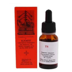 Ts24 Ginkgo Biloba 20 Ml
