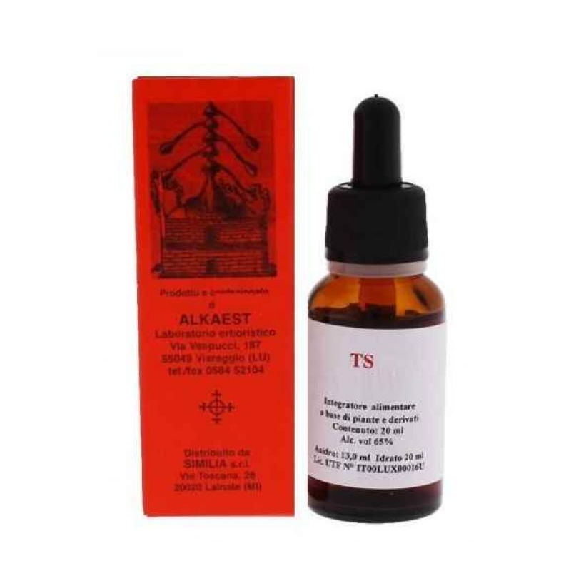 Ts24 Ginkgo Biloba 20 Ml