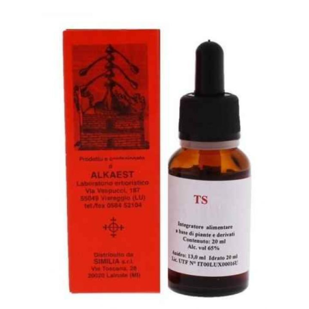 Ts24 Ginkgo Biloba 20 Ml