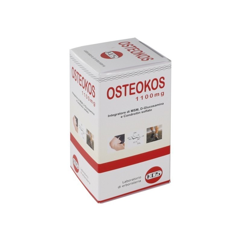 Osteokos 60 Compresse Osteokos 60 Compresse