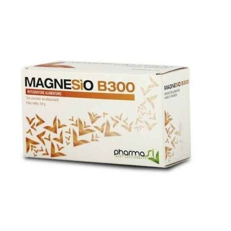 Magnesio B 300 30 Bustine