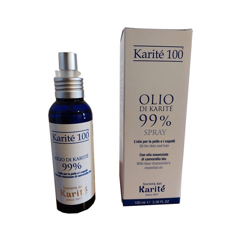 Karite 100 Olio C/erogat 100ml