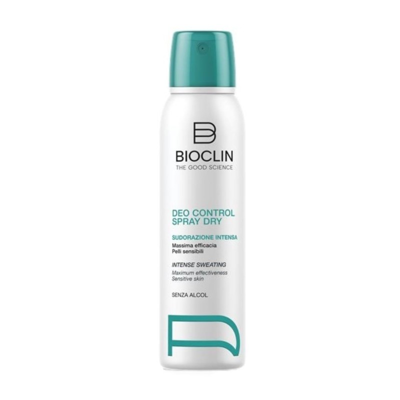 Bioclin Deo 24h Spray Dry 150 Ml