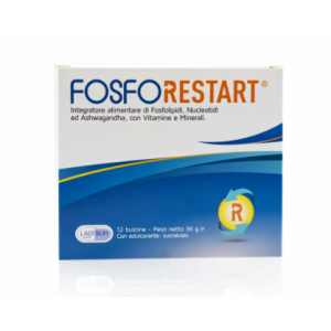 Fosforestart 12 Bustine Da 3 G