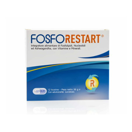 Fosforestart 12 Bustine Da 3 G