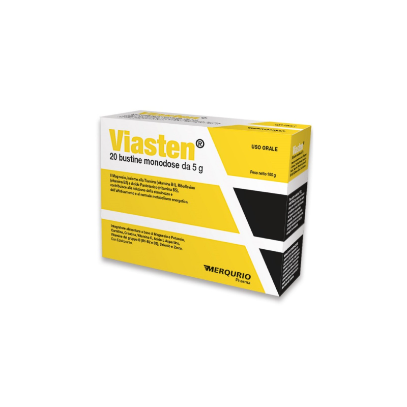 Viasten 20 Bustine