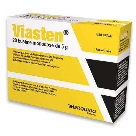 Viasten 20 Bustine