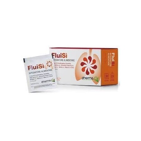 Fluisi 10 Bustine Fluisi 10 Bustine