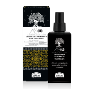 M-oud Profumo Deodorante Spray 100 Ml