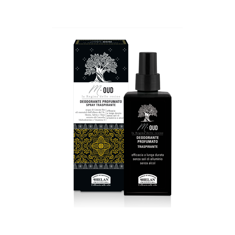 M-oud Profumo Deodorante Spray 100 Ml