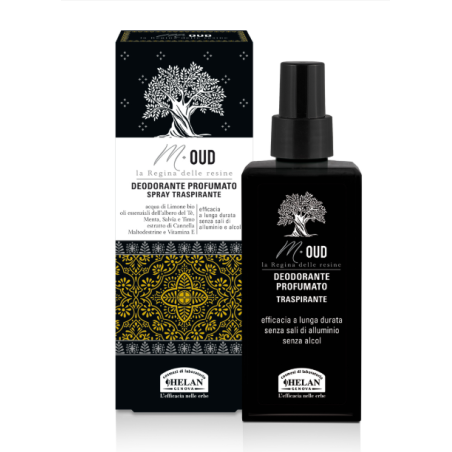 M-oud Profumo Deodorante Spray 100 Ml