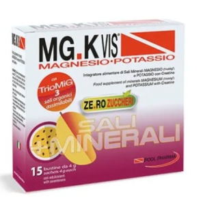 Mgk Vis Mango & Passion Fruit 15 Bustine