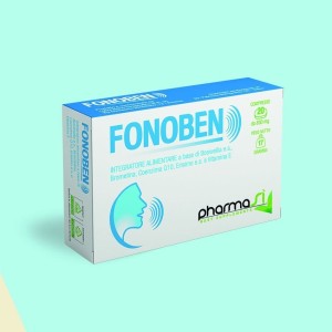 Fonoben 20 Compresse