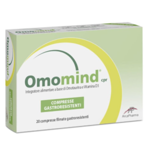 Omomind 20 Compresse