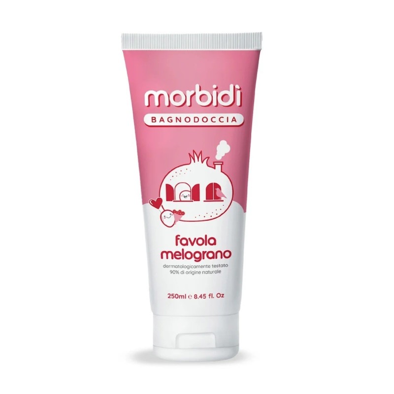 Morbidi' Bagnodoccia Melograno 250 Ml