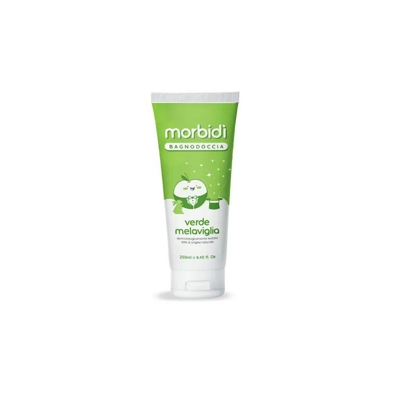 Morbidi' Bagnodoccia Verde Melaviglia 250 Ml