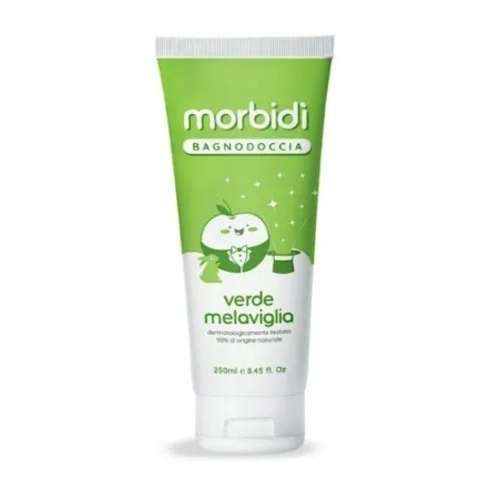 Morbidi' Bagnodoccia Verde Melaviglia 250 Ml