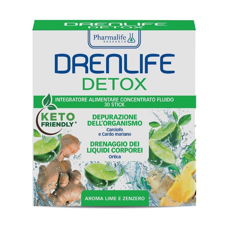 Drenlife Detox 30 Stick