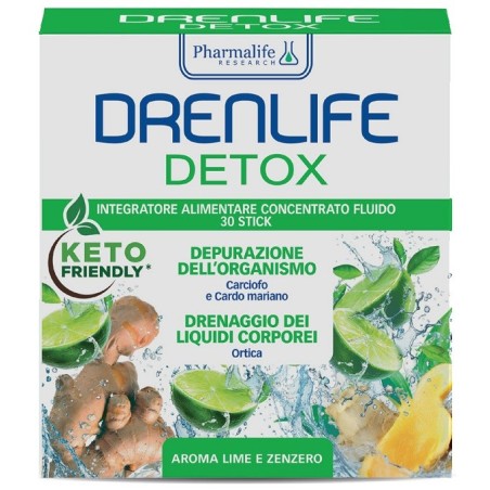 Drenlife Detox 30 Stick