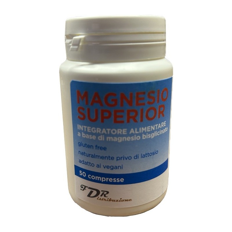 Magnesio Superior 50 Compresse