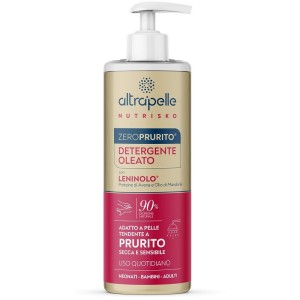 Altrapelle Nutrisko Zeroprurito Detergente Oleato 400 Ml