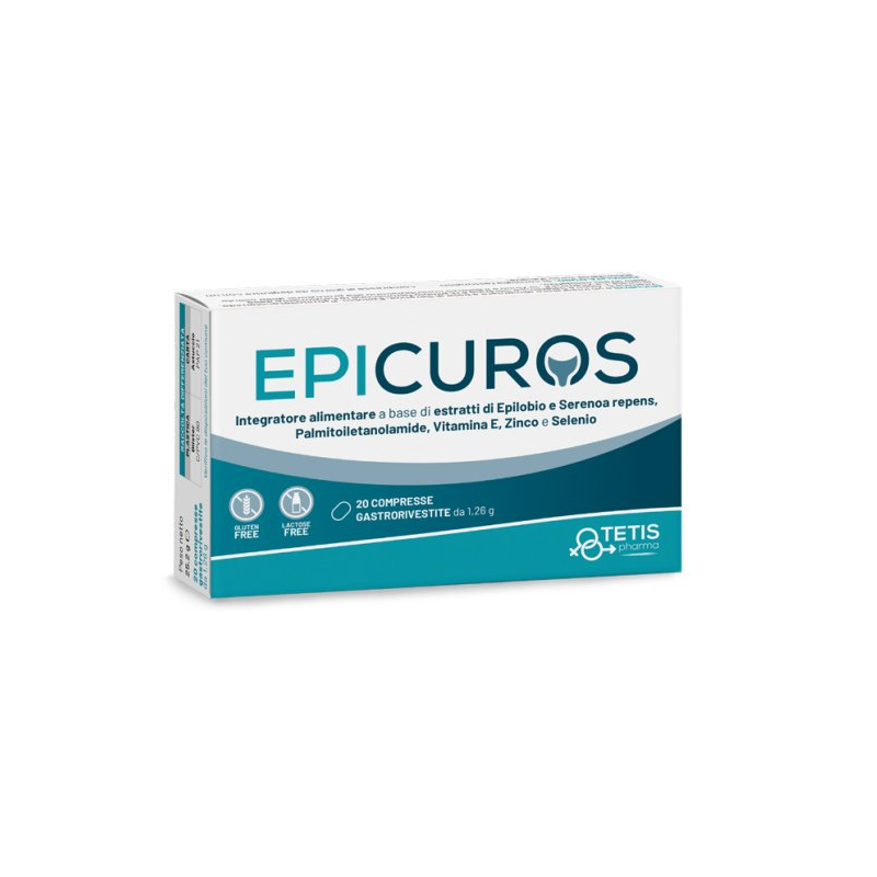Epicuros 20 Compresse