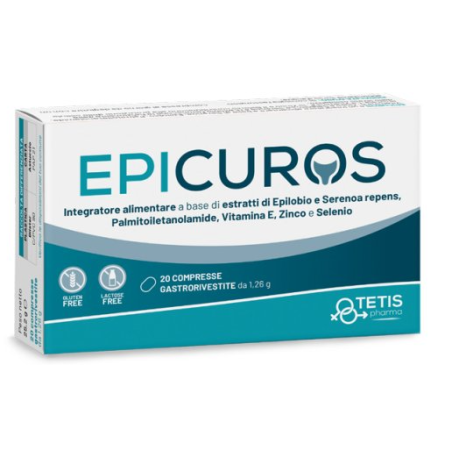 Epicuros 20 Compresse