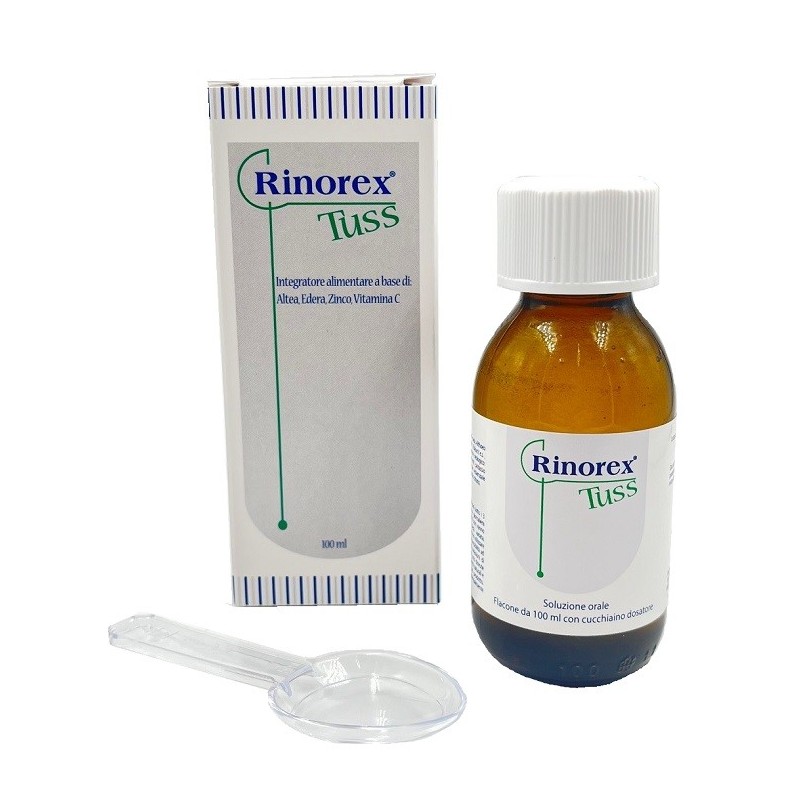 Rinorex Tuss 100 Ml