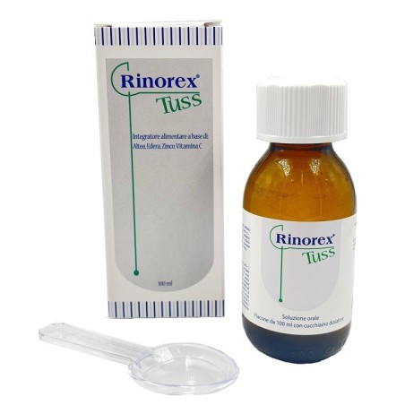 Rinorex Tuss 100 Ml