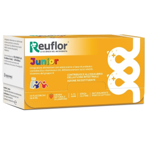 Reuflor Junior 10 Flaconcini 8 Ml