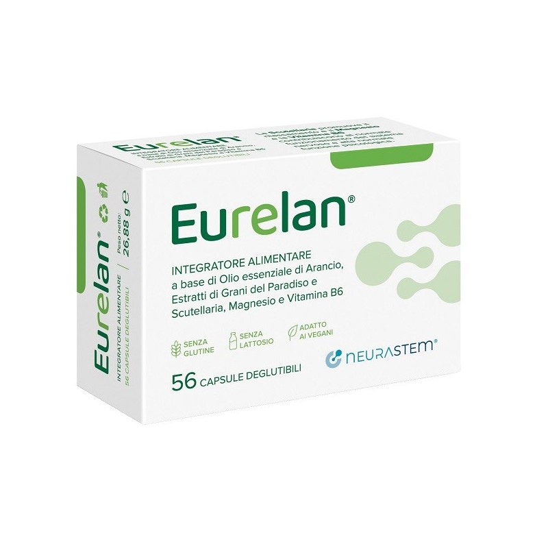 Eurelan 56 Capsule Deglutibili