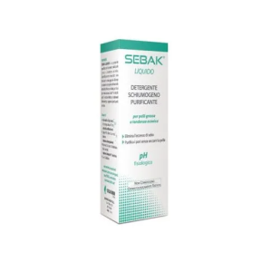 Sebak Matt Crema Opacizzante Spf30 50 Ml