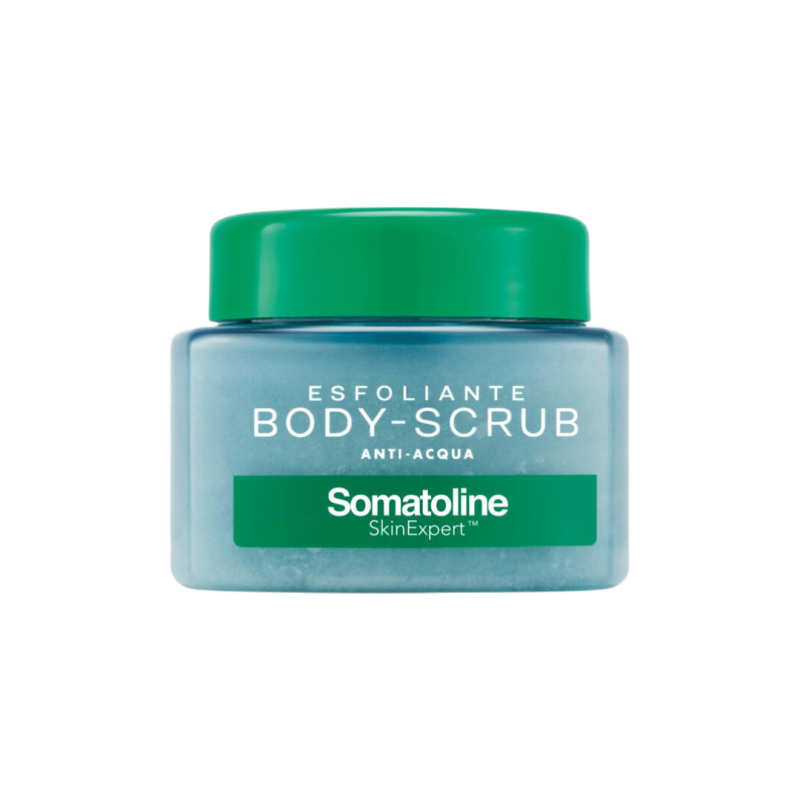 Somatoline Skin Expert Body Scrub Anti Acqua 350 G