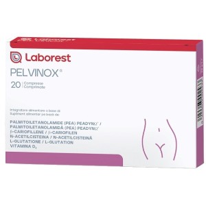 Pelvinox 20 Compresse Nuova Formula