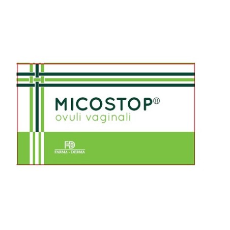 Micostop ovuli vaginali 10pz