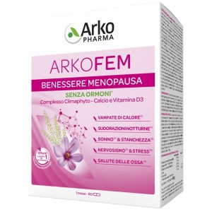 Arkofem 60 Capsule