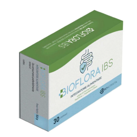 Bioflora Ibs 30 Capsule