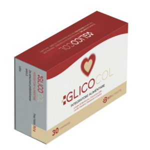 Glicocol 30 Compresse