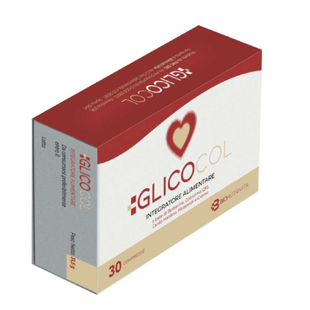 Glicocol 30 Compresse