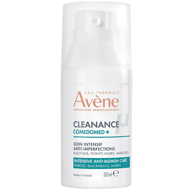 Avene Cleanance Comedomed+ Trattamento Intensivo Quotidiano Anti Imperfezioni 30 Ml