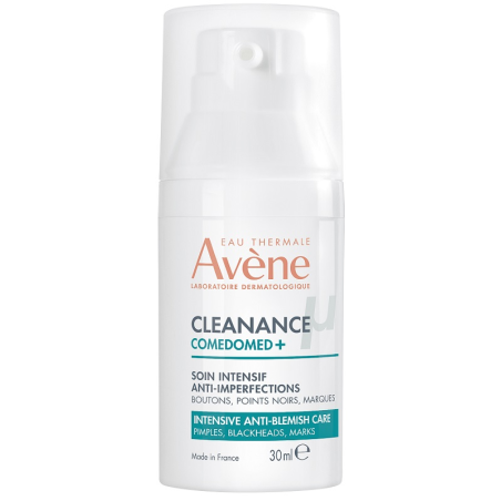Avene Cleanance Comedomed+ Trattamento Intensivo Quotidiano Anti Imperfezioni 30 Ml