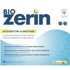 Biozerin 80 Compresse