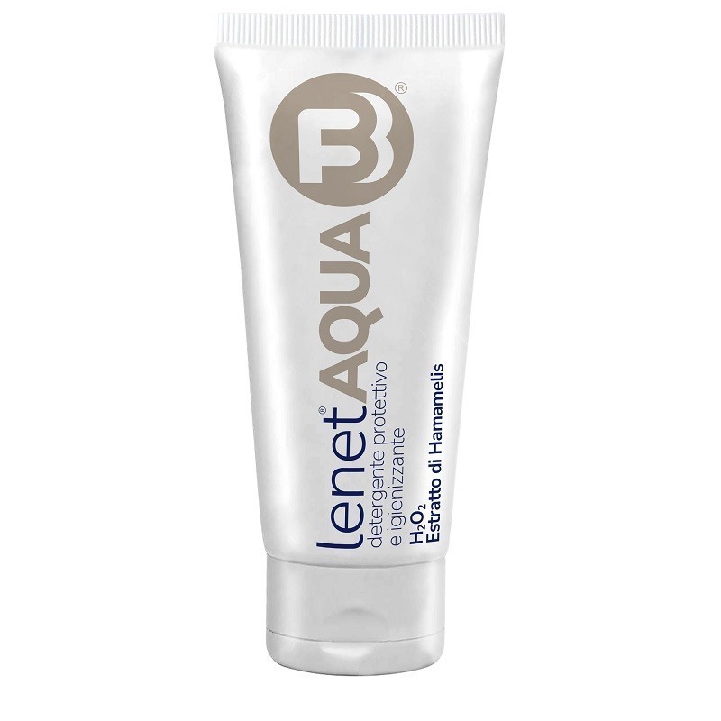 Lenet Aqua Detergente Protettivo E Igienizzante 125 Ml Lenet Aqua Detergente Protettivo E Igienizzante 125 Ml