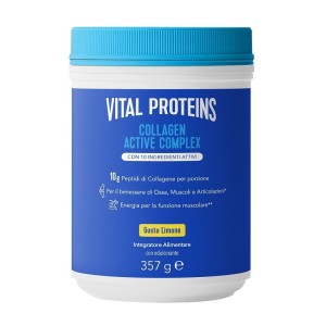 Vital Proteins Collagen Active Complex Limone 357 G