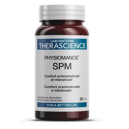 Physiomance Spm 30 Capsule