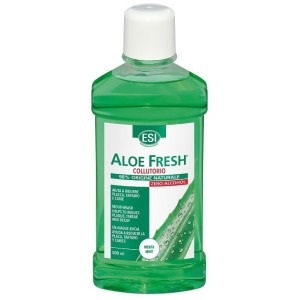 Esi Aloe Fresh Collutorio Zero Alcool 500 Ml